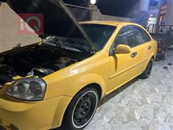 Chevrolet Optra